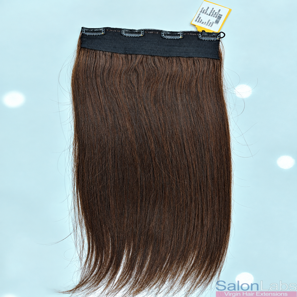 Natural Clip On Hair