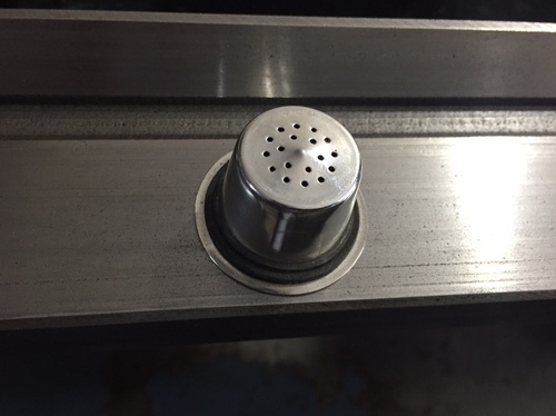 SS Refillable Coffee Capsule