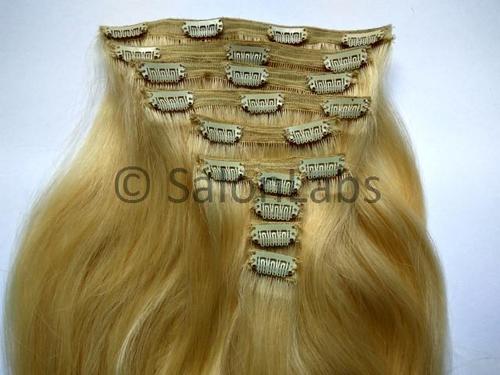 Pure Remy Clip On extensions