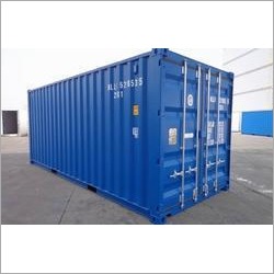 Dry van containers
