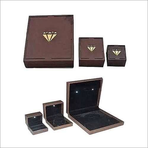 LED Jewelry Display Boxes By UNIQUE PACKAGING