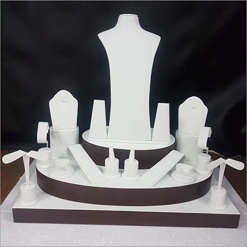 Jewellery Display Counter