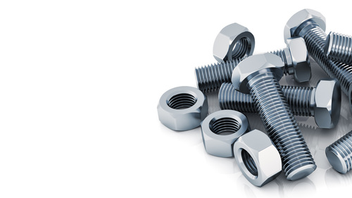 SS Nut Bolt