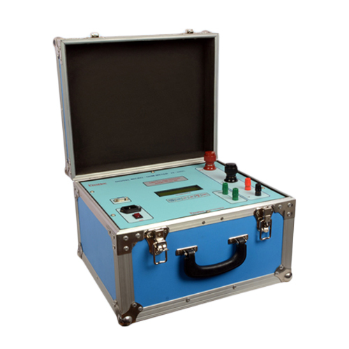 Micro-Ohm Meter Model No - PE-22RPL - 3 3/4 Digit LCD Display Range 0.1Âµ to 3000Âµ Î©, Compact Briefcase Design | 4 Wire System, 100A Pulsating Current