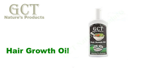 Hair Growth Oil