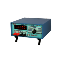 Micro-ohm Meter Model No - Pe - 15r - 4.5 Digit Led Display, 0 - 2m Ohm Range, 0.05% Accuracy, 4 Wire System, Fast Response, 1m Probe Included
