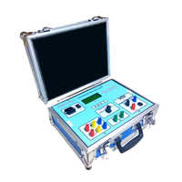 Breaker Time Interval Meter Model No - Tim-10-p