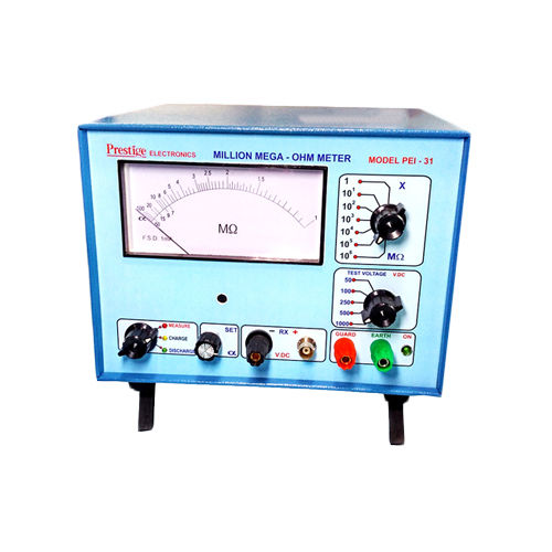 https://cpimg.tistatic.com/04637672/b/4/Analog-Mega-Ohm-Meter-Model-No-PEI-31.jpg