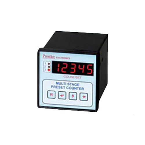 Digital Counter - 3 Stage Preset Counter Model Count MP Manufacturer from  Mumbai