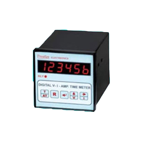 Digital V- I Amp Time Meter