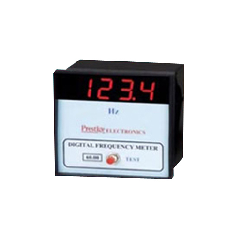 Mains Frequency Meter