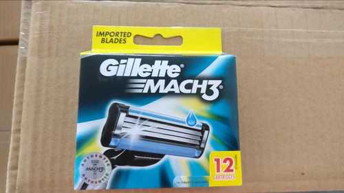 Gillette Mach3 Crt 12