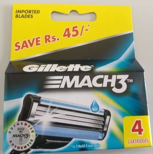 Gillette Mach3 Crt 4