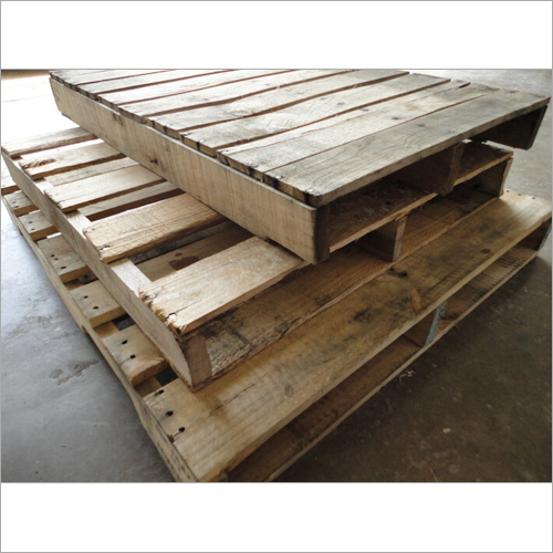 Industrial Wood Pallets