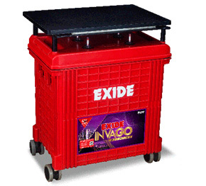Exide Industrial Battery