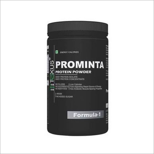 Body Growth Protein Powder Shelf Life: 1 Years