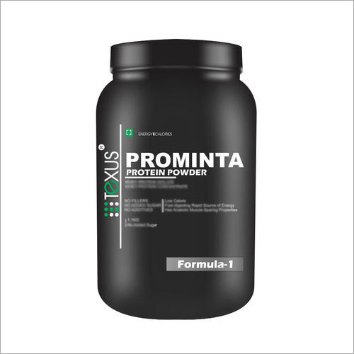 Whey Protein Powder Efficacy: Promote Nutrition