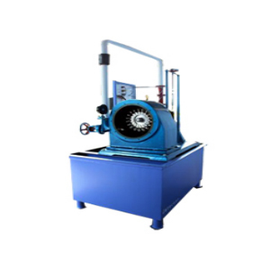 Pelton Wheel Turbine Test Rig