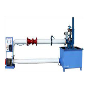 Kaplan Turbine Test Rig