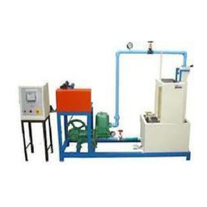 Reciprocating Pump Test Rig