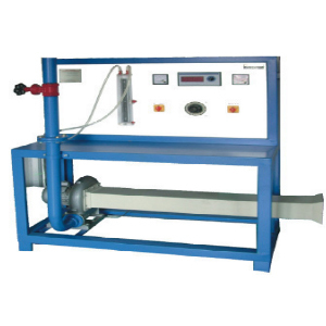 Pin Fin In Natural Forced Convection Apparatus