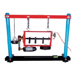Static & Dynamic Balancing Apparatus