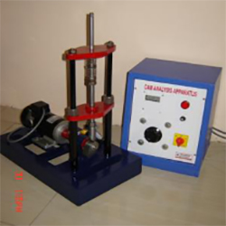 Cam Analysis Apparatus