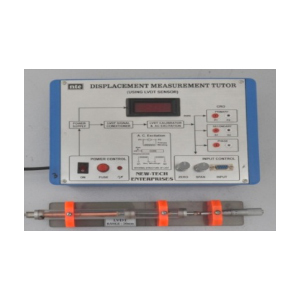 Displacement Measurement Tutor Using LVDT