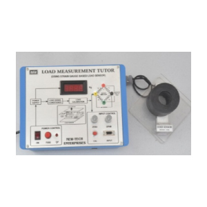 Load Measurement Tutor Using Load Cell