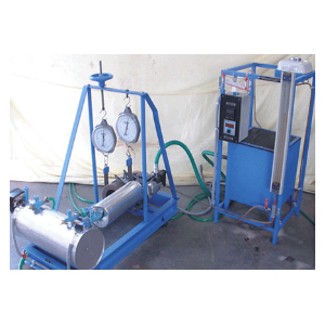 Steam Turbine Test Rig