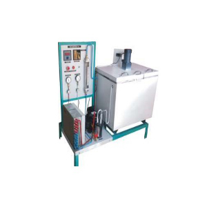 ICE Plant Test Rig