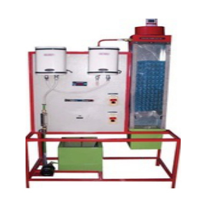 Water Cooling Tower Test Rig