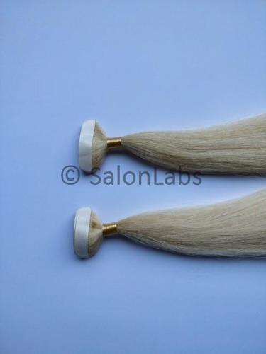 Natural Blonde Tape-in Hair Extensions