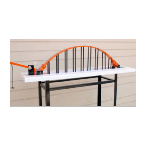 Two Hinged Arch Apparatus