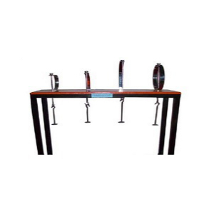 Curved Member Apparatus