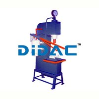 C Type Hand Operated Hydraulic Press - Feature: High Efficiency