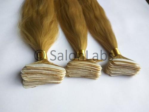 Silky Straight Tape in Hair Extensions