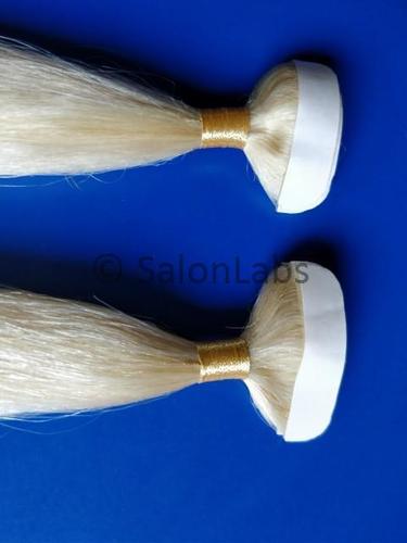 Refer Color Chart Wavy Tape In Hair Extensions