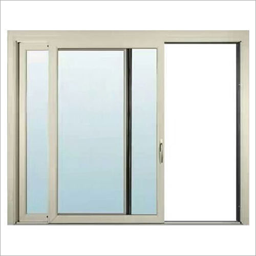 Aluminium Modular Window
