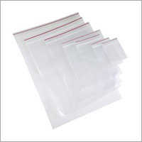 Grip Zip Lock Bags - Ldpe, Size 0.5 X 0.5 - 16 X 21 Inches | Glossy Finish, Zipper Closure, 100% Virgin Quality, Moisture & Air Resistant