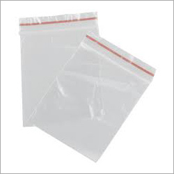 Plastic Zipper Bags