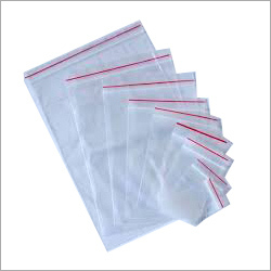 Poly Zipper Bags