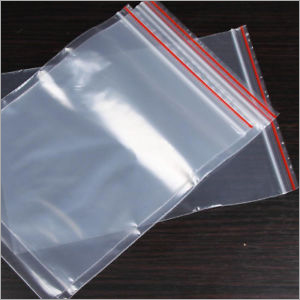 Resealable Zip Lock Bags