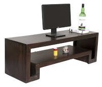 Machine Made Wooden Tv Stand