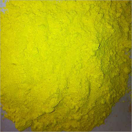 Zinc Tetroxy Chromate Pigment