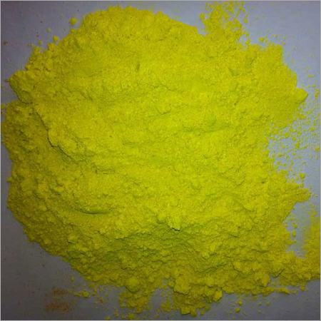 Lemon Chrome Pigment