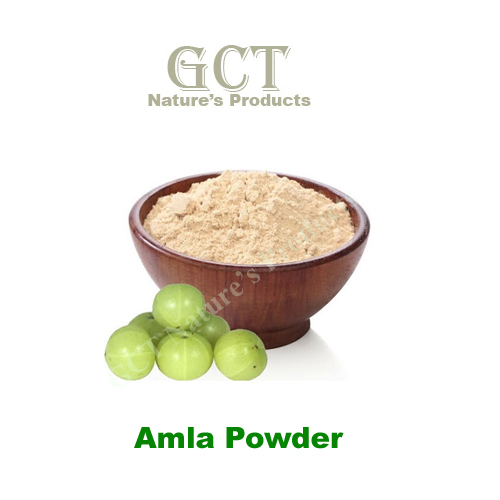 Amla Powder Ingredients: Herbal Extract