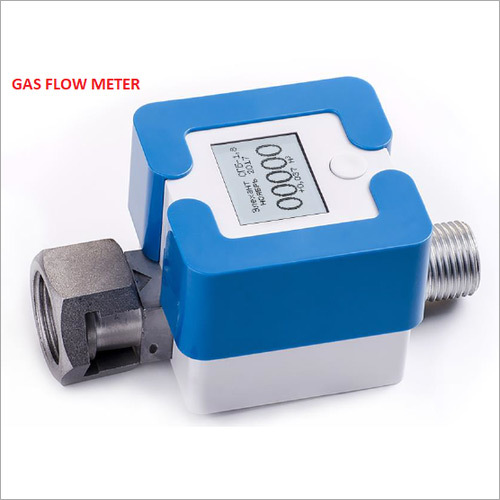 Compact Gas Flow meter By FLUI-TEC INSTRUMENTS & CONTROLS