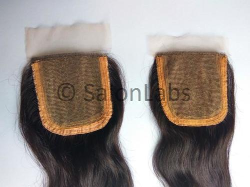 Custom Lace Closure Pieces