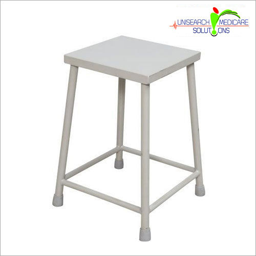 Stainless Steel Visitor Stool